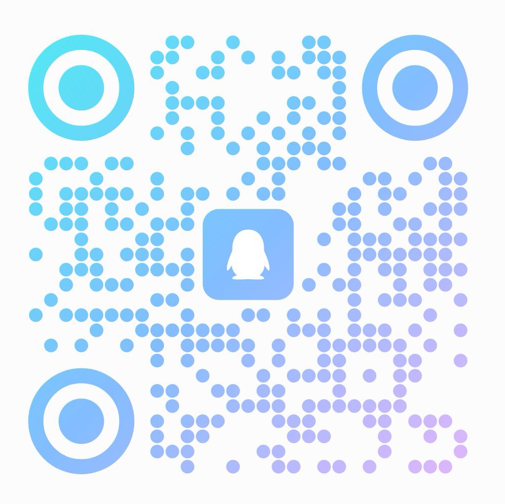 扫码加QQ群-七七博客